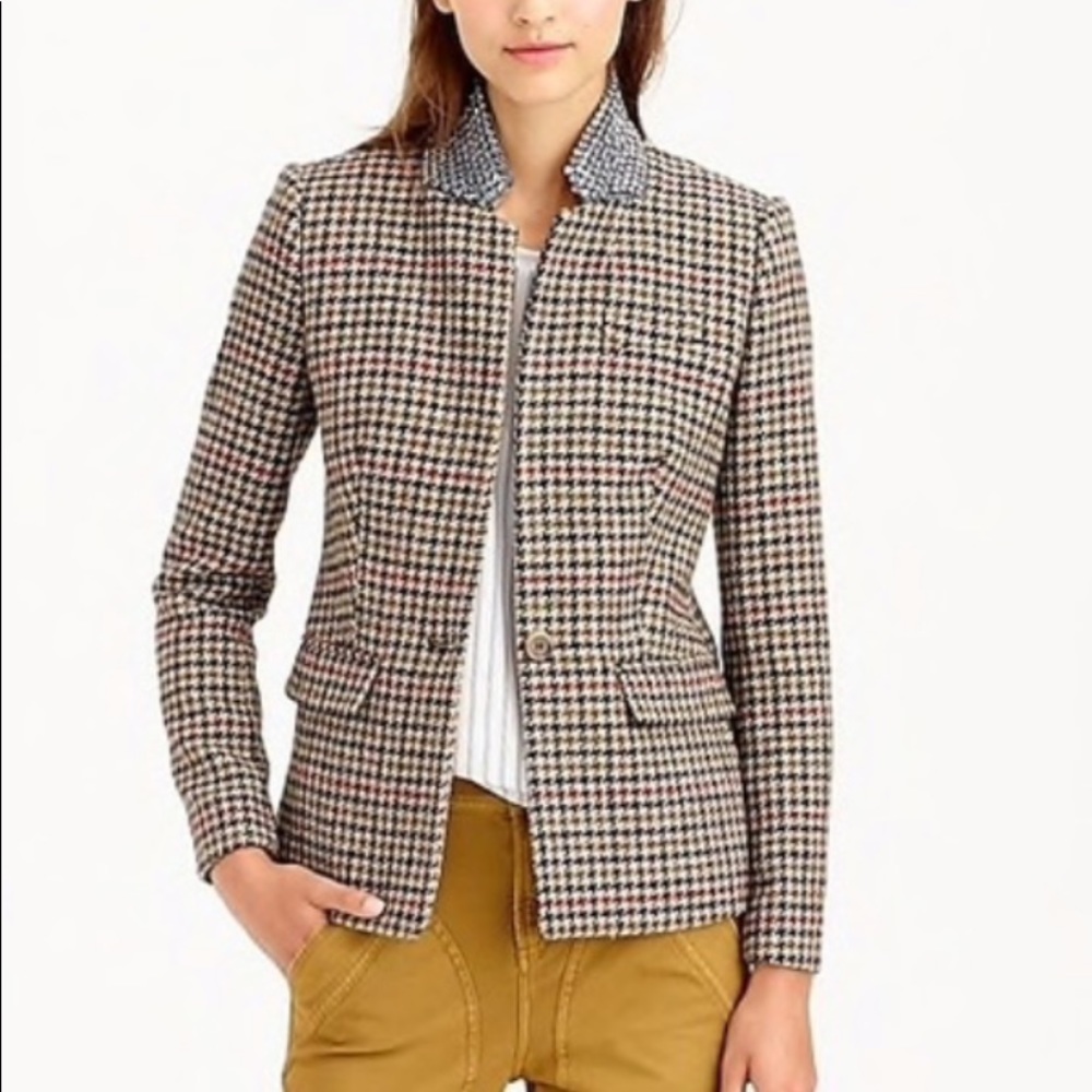 J Crew Regent Blazer